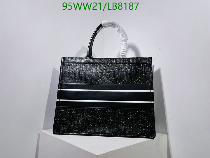 Dior Bags-(4A)-Book Tote-,Code: LB8187,