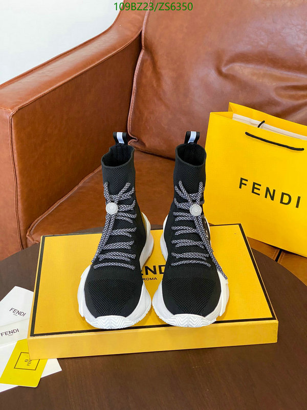 Women Shoes-Fendi, Code: ZS6350,$: 109USD