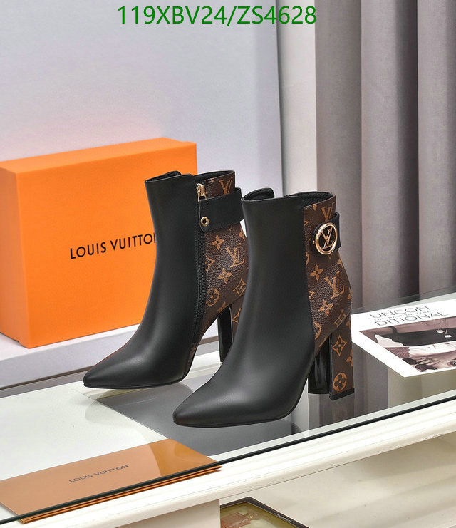 Women Shoes-LV, Code: ZS4628,$: 119USD