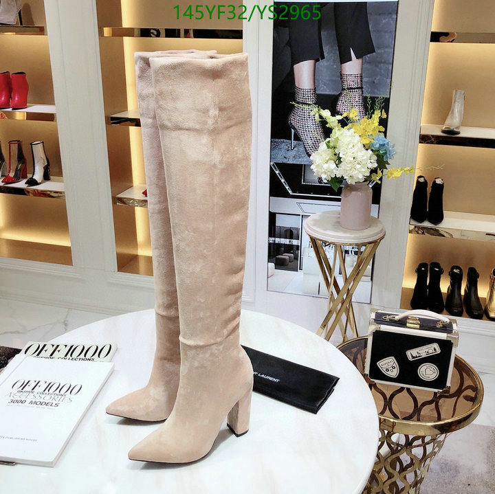 Women Shoes-YSL, Code: YS2965,$: 145USD