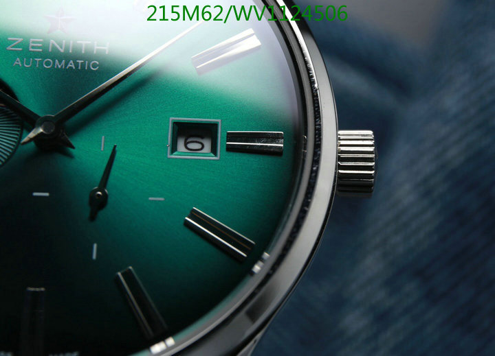 Watch-Mirror Quality-Zenith, Code: WV1124506,$:215USD