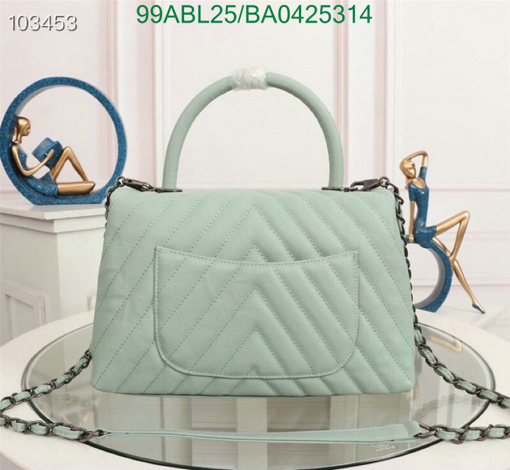 Chanel Bags ( 4A )-Handbag-,Code: BA04252314,$: 99USD