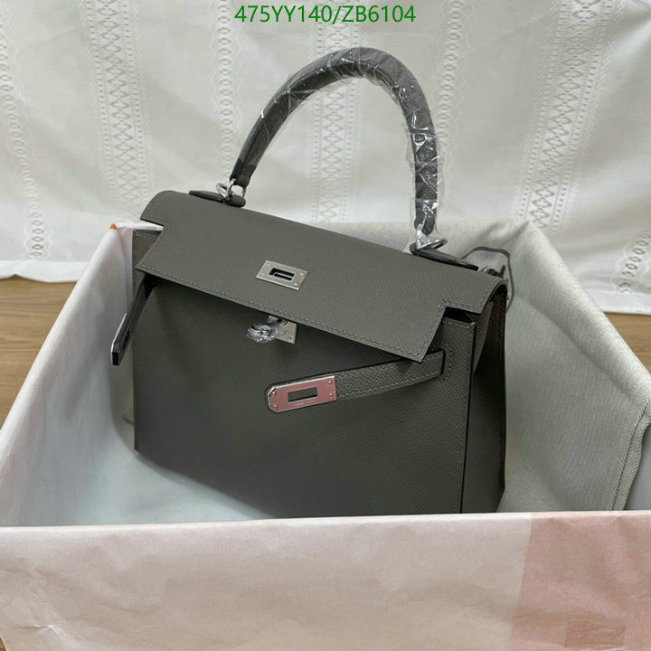 Hermes Bag-(Mirror)-Kelly-,Code: ZB6104,$: 475USD