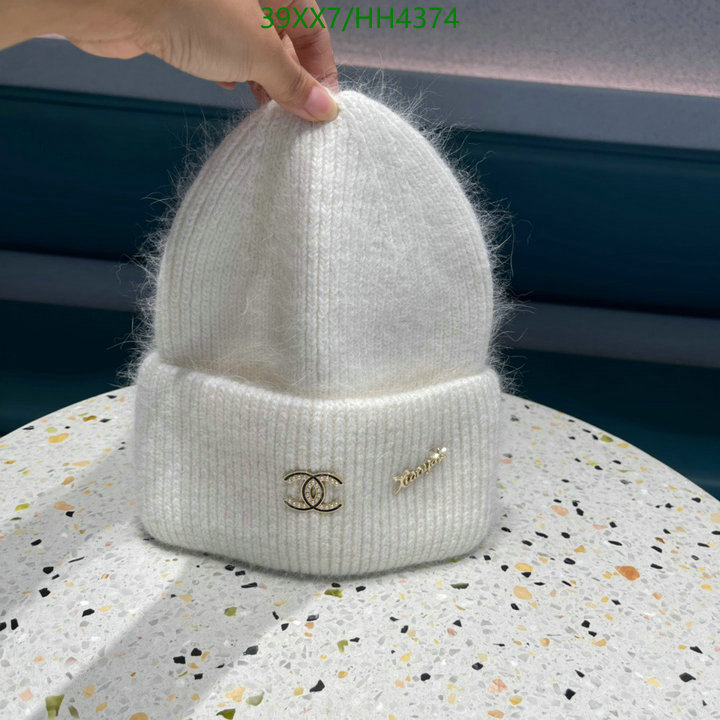Cap -(Hat)-Chanel, Code: HH4374,$: 39USD
