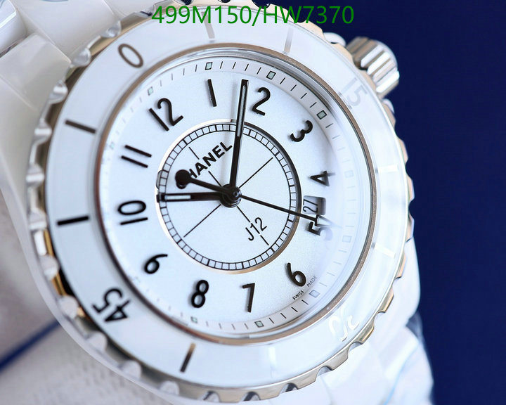 Watch-Mirror Quality-Chanel, Code: HW7370,$: 499USD