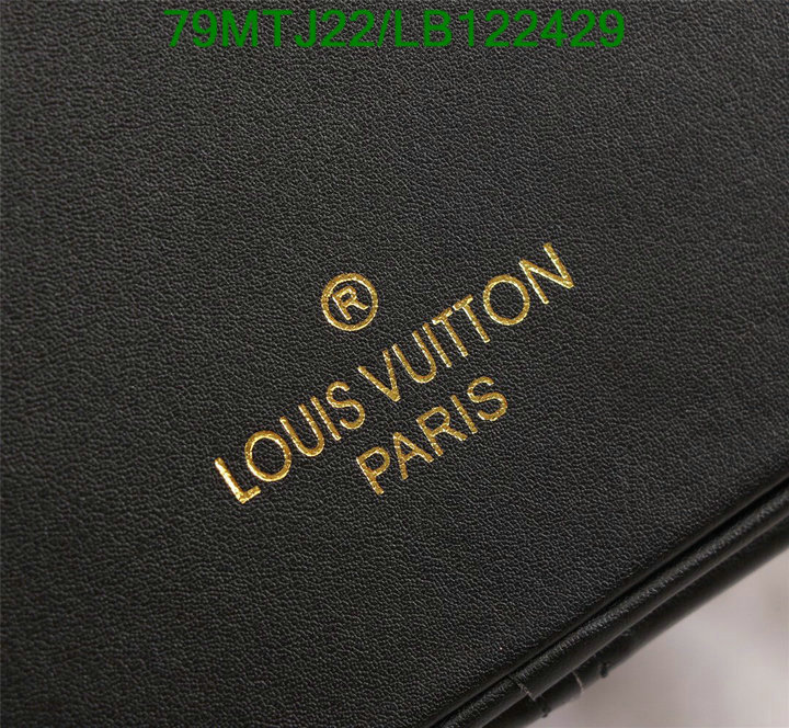 LV Bags-(4A)-Boite Chapeau-,Code: LB122429,$: 79USD