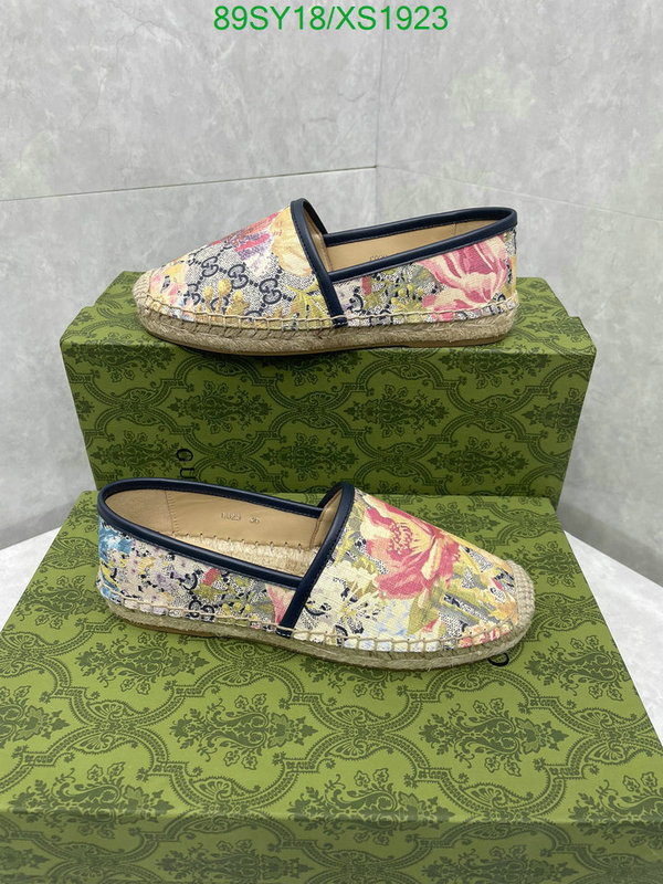 Women Shoes-Gucci, Code: XS1923,$: 89USD