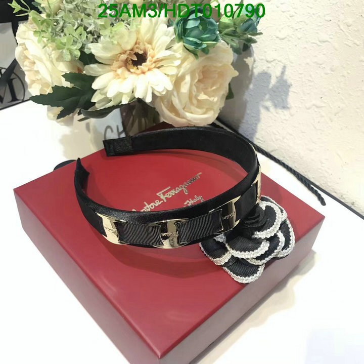 Headband-Ferragamo, Code: HDT010790,$: 25USD