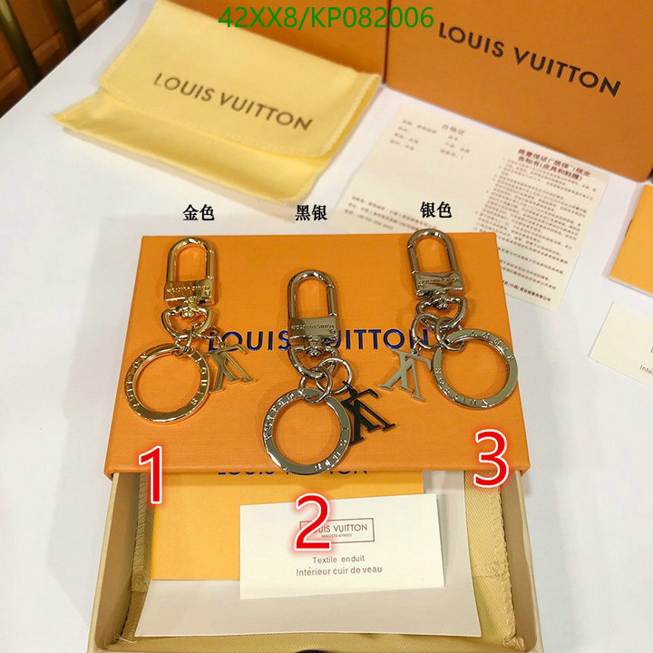 Key pendant-LV,Code:KP082006,$: 42USD