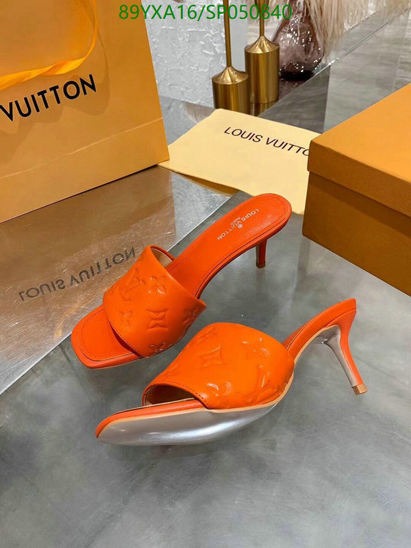 Women Shoes-LV, Code: SP050840,$: 89USD