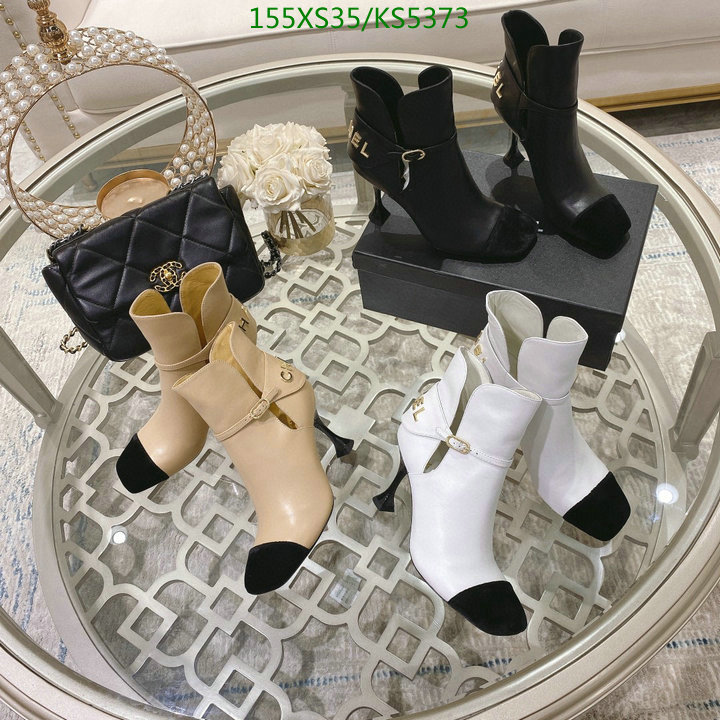 Women Shoes-Chanel,Code: KS5373,$: 155USD