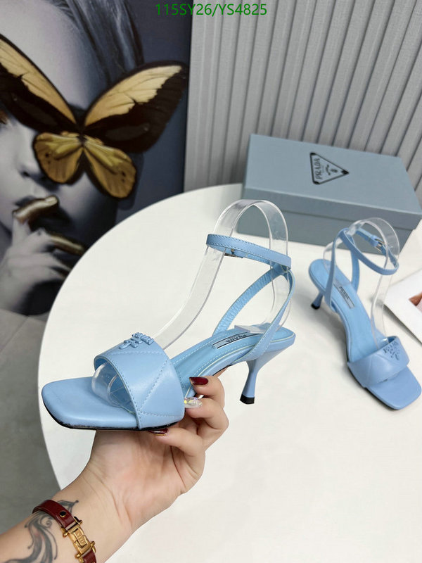 Women Shoes-Prada, Code: YS4825,$: 115USD