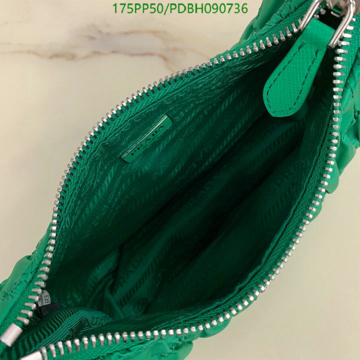 Prada Bag-(Mirror)-Re-Edition 2000,Code:PDBH090736,$:205USD