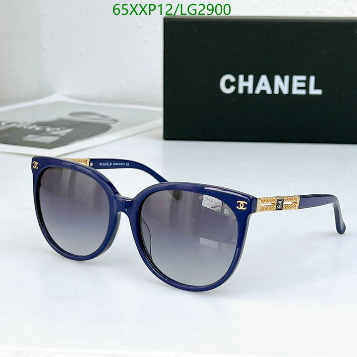 Glasses-Chanel,Code: LG2900,$: 65USD