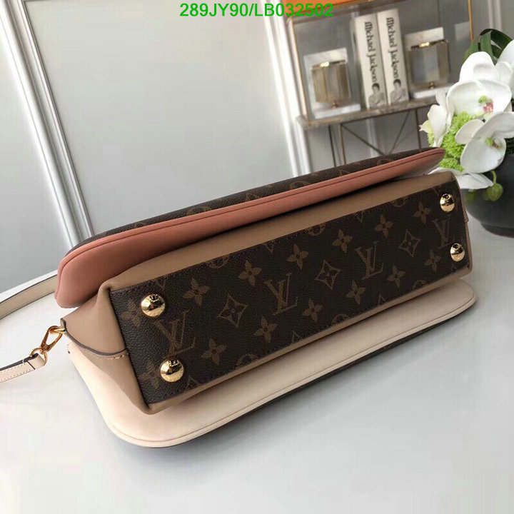 LV Bags-(Mirror)-Handbag-,Code: LB032502,$: 289USD
