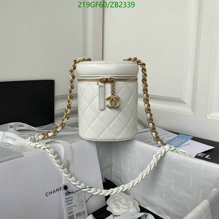 Chanel Bags -(Mirror)-Diagonal-,Code: ZB2339,$: 219USD