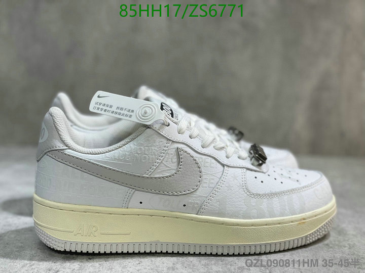 Men shoes-Nike, Code: ZS6771,$: 85USD