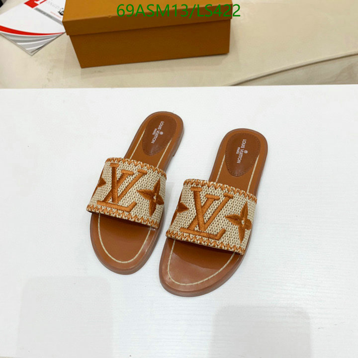 Women Shoes-LV, Code: LS422,$: 69USD