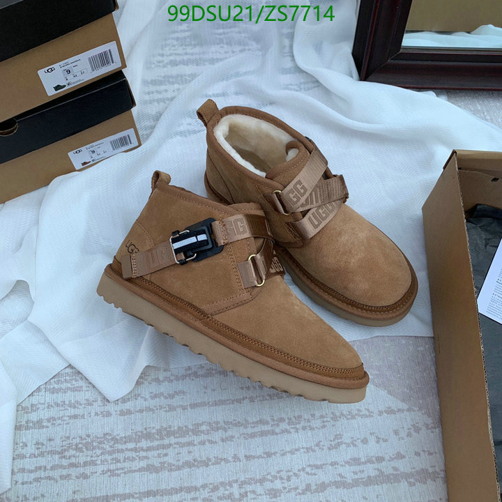 Men shoes-UGG, Code: ZS7714,$: 99USD