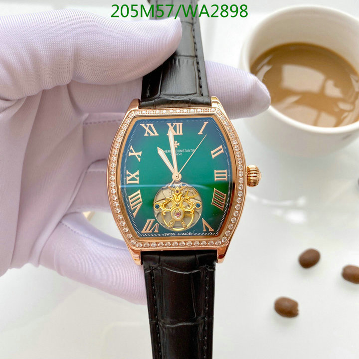 Watch-Mirror Quality-Vacheron Constantin, Code: WA2898,$: 205USD