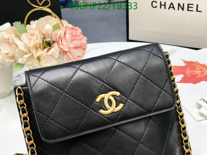 Chanel Bags ( 4A )-Diagonal-,Code: YB333,$: 89USD