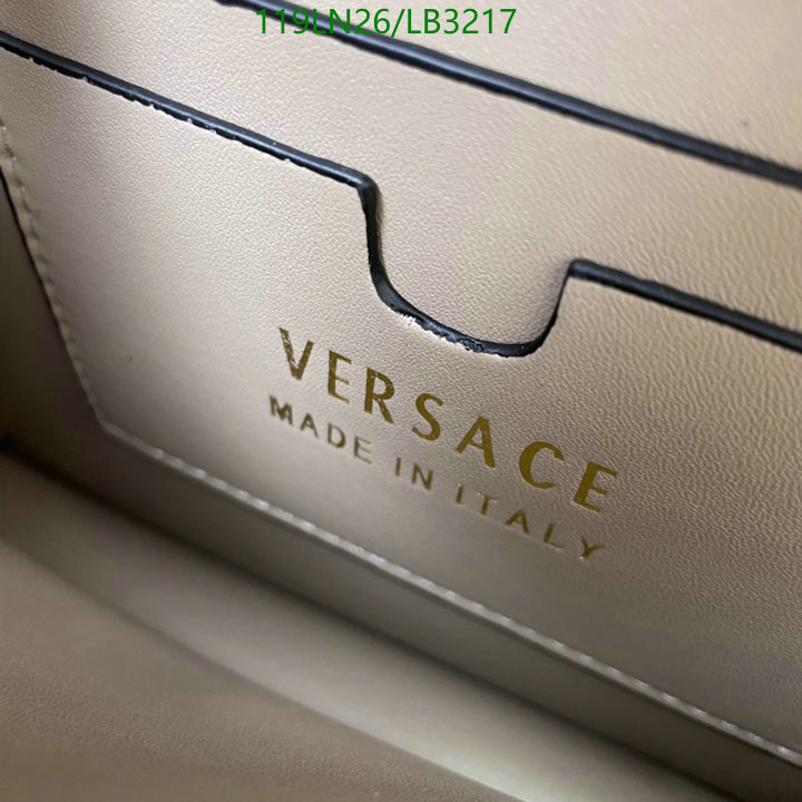 Versace Bag-(4A)-Diagonal-,Code: LB3217,$: 119USD