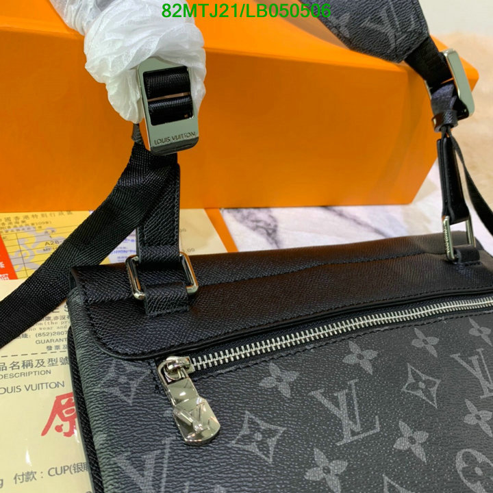 LV Bags-(4A)-Pochette MTis Bag-Twist-,Code: LB050506,$: 82USD