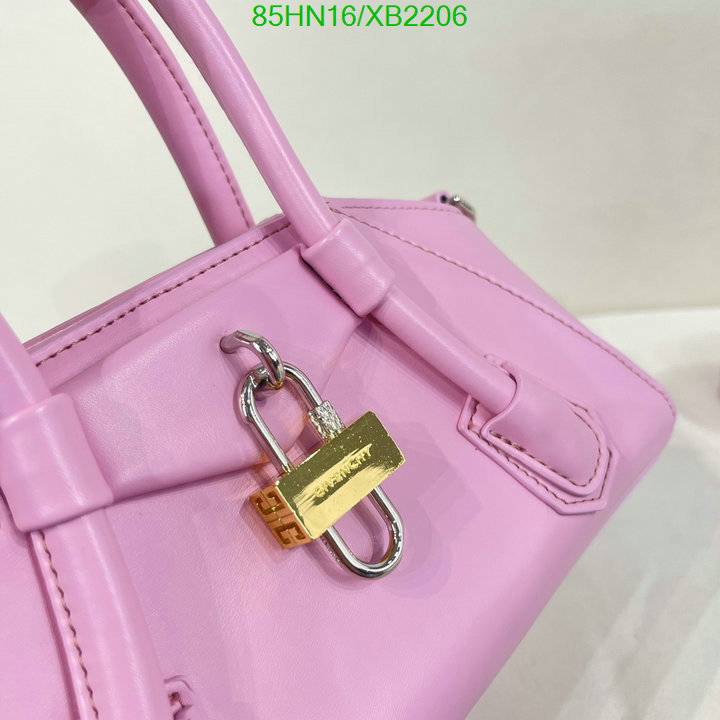 Givenchy Bags ( 4A )-Handbag-,Code: XB2206,$: 85USD