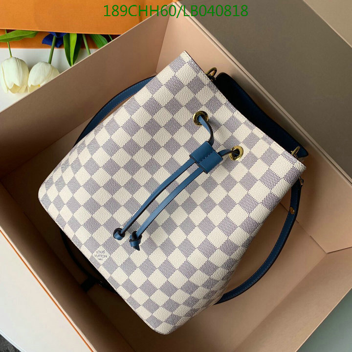 LV Bags-(Mirror)-Nono-No Purse-Nano No-,Code: LB040818,$:189USD