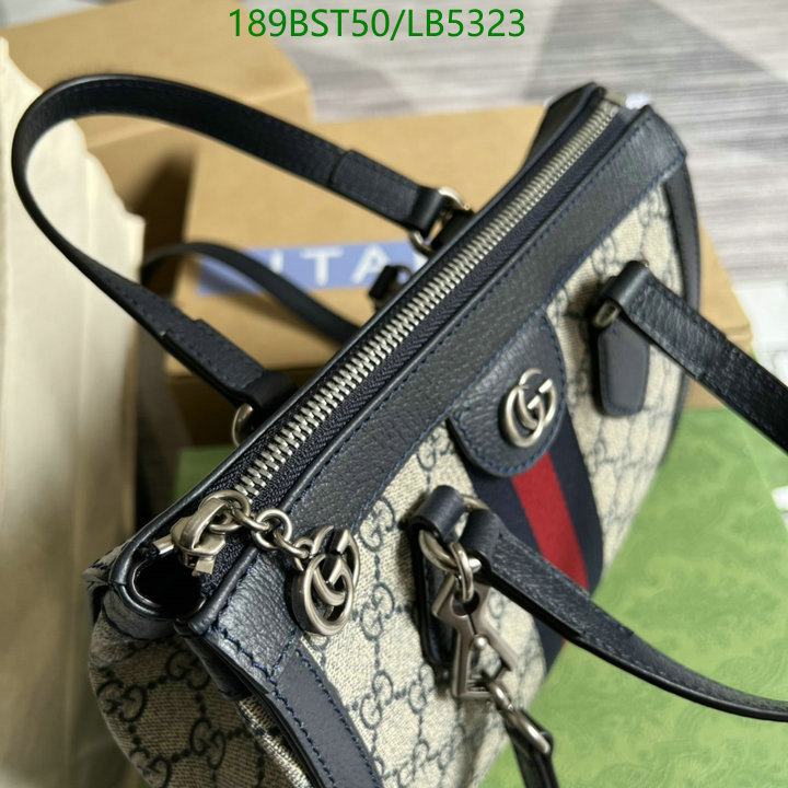 Gucci Bag-(Mirror)-Ophidia,Code: LB5323,$: 189USD