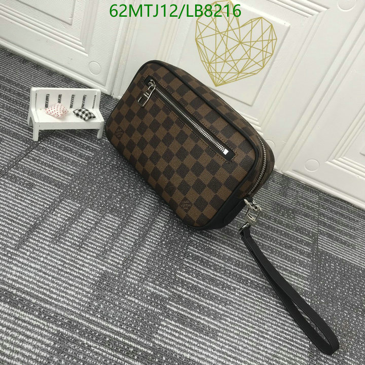 LV Bags-(4A)-Trio-,Code: LB8216,$: 62USD