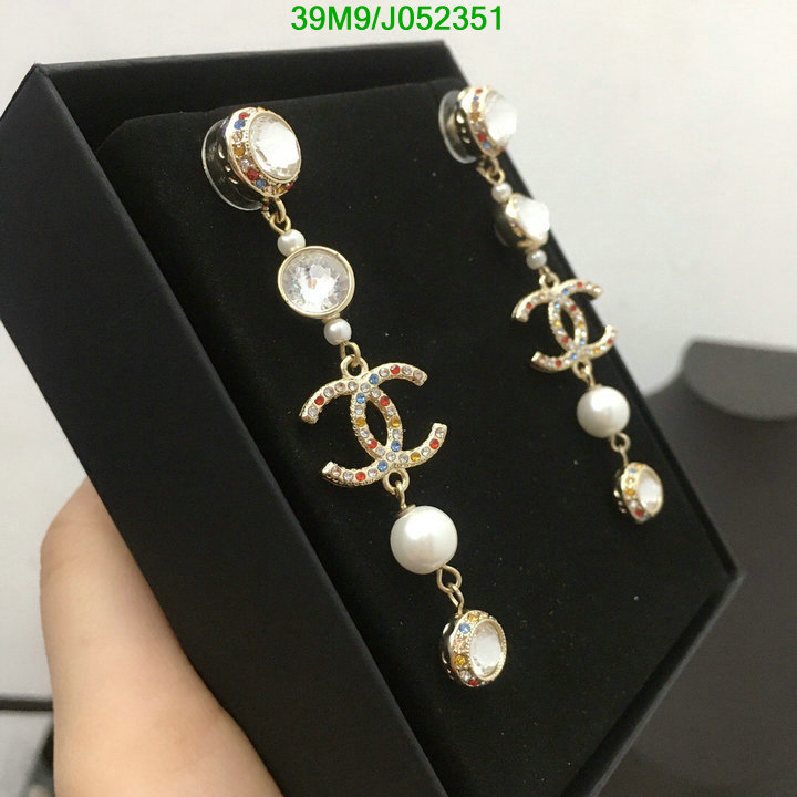 Jewelry-Chanel,Code: J052351,$: 39USD