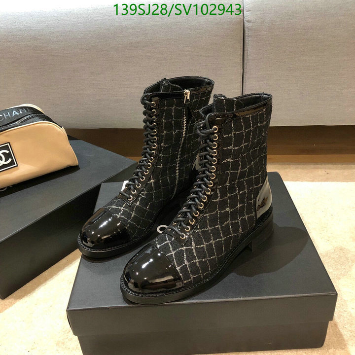 Women Shoes-Chanel,Code: SV102943,$: 139USD
