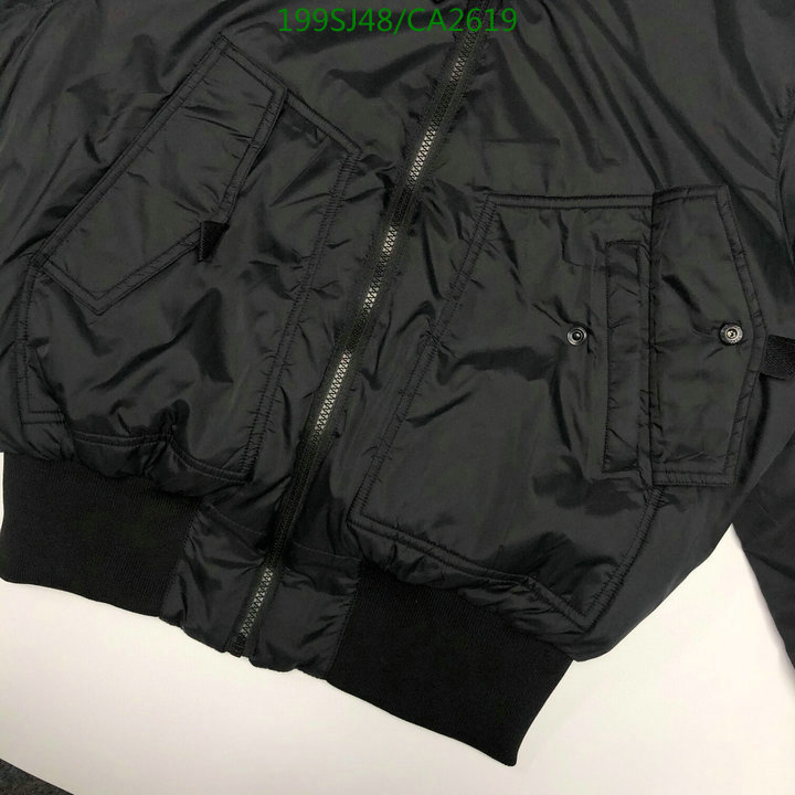 Down jacket Men-Canada Goose, Code: CA2619,$: 199USD