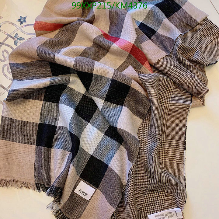 Scarf-Burberry, Code: KM4376,$: 99USD