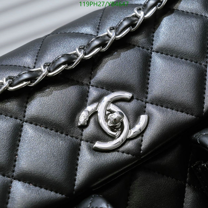 Chanel Bags ( 4A )-Diagonal-,Code: YB4647,$: 119USD