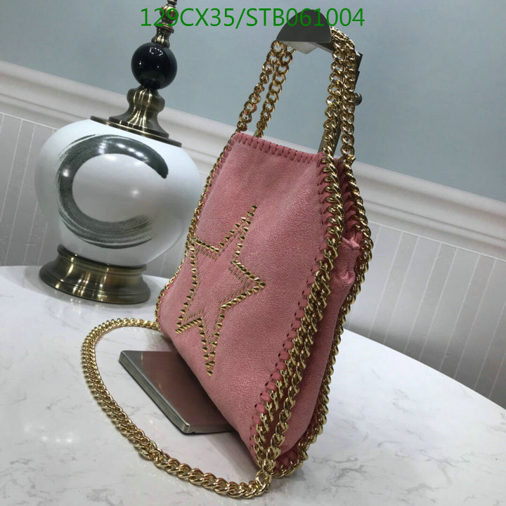 Stella McCartney Bag-(4A)-Handbag-,Code:STB061004,$:129USD