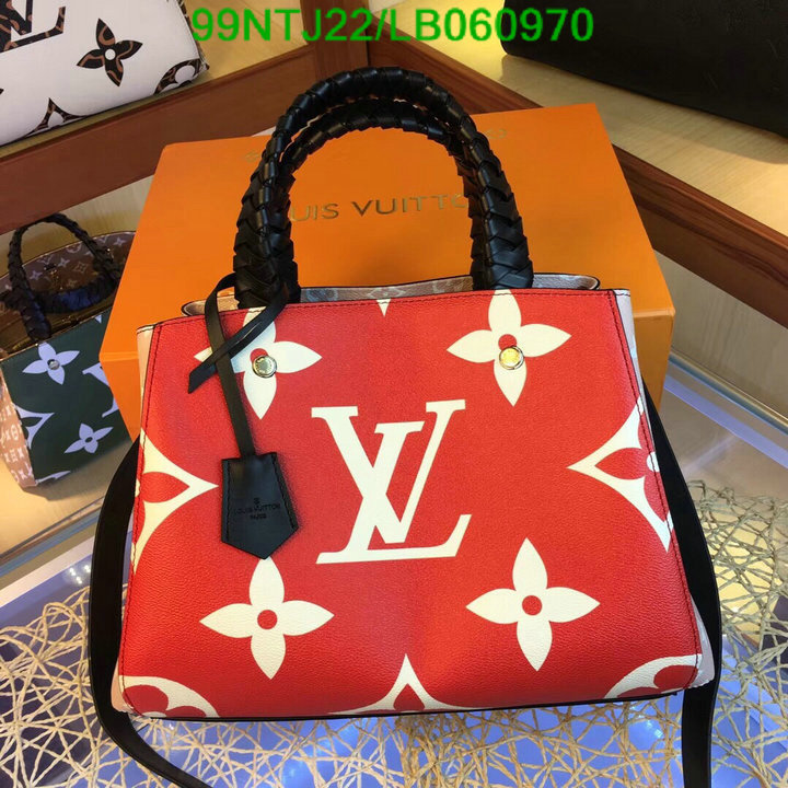 LV Bags-(4A)-Handbag Collection-,Code: LB060970,$: 99USD