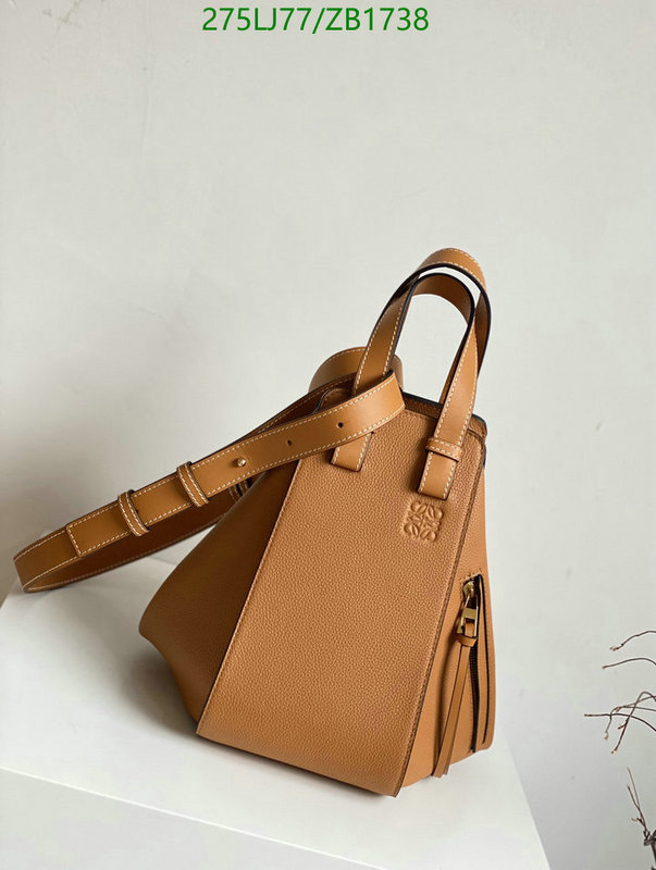 Loewe Bag-(Mirror)-Hammock,Code: ZB1738,$: 275USD