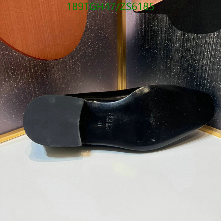 Men shoes-Versace, Code: ZS6185,$: 189USD