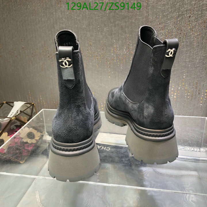 Women Shoes-Chanel,Code: ZS9149,$: 129USD