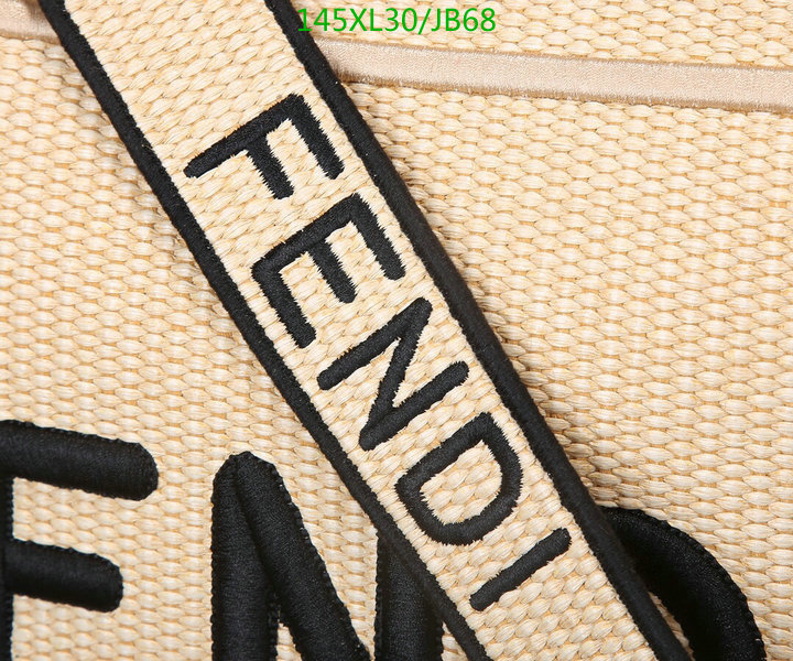 Fendi Bag-(4A)-Sunshine-,Code: JB68,$: 145USD