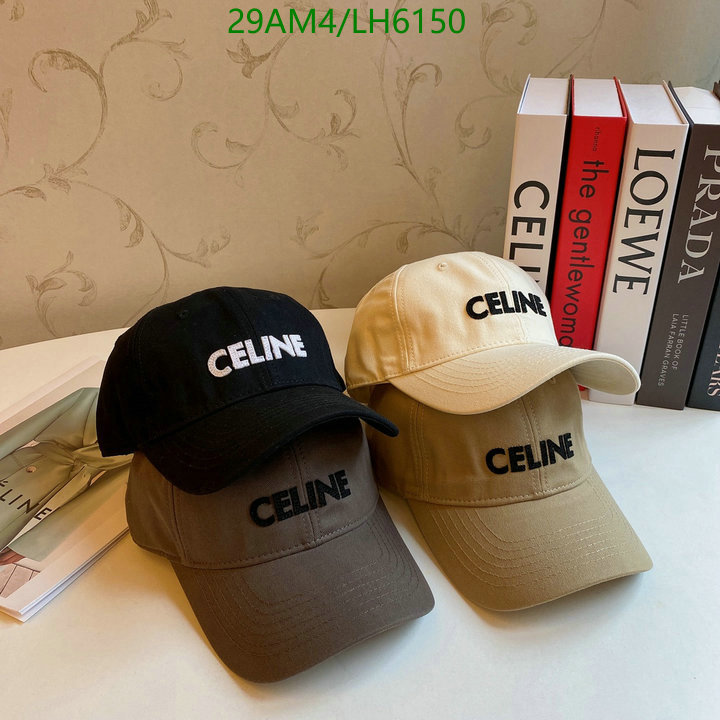 Cap -(Hat)-CELINE, Code: LH6150,$: 29USD