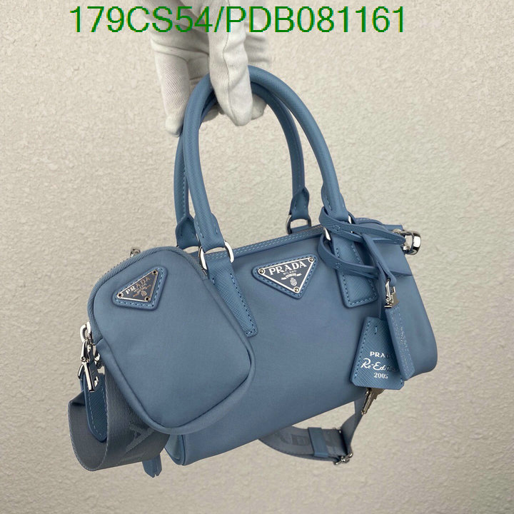 Prada Bag-(Mirror)-Handbag-,Code:PDB081161,$:179USD