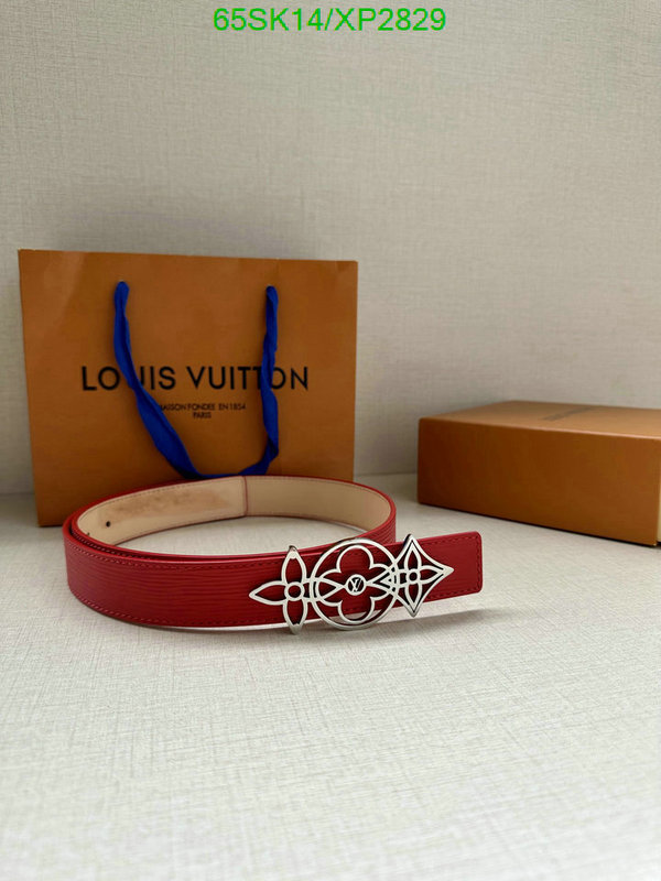 Belts-LV, Code: XP2829,$: 65USD