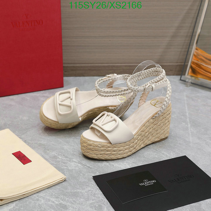 Women Shoes-Valentino, Code: XS2166,$: 115USD