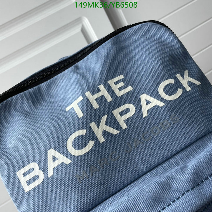 Marc Jacobs Bags -(Mirror)-Backpack,Code: YB6508,$: 149USD
