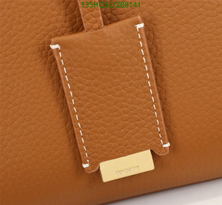 Burberry Bag-(4A)-Handbag-,Code: ZB8141,$: 135USD