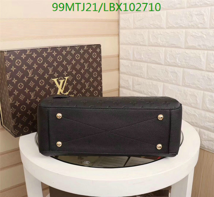 LV Bags-(4A)-Handbag Collection-,Code: LBX102710,$: 99USD