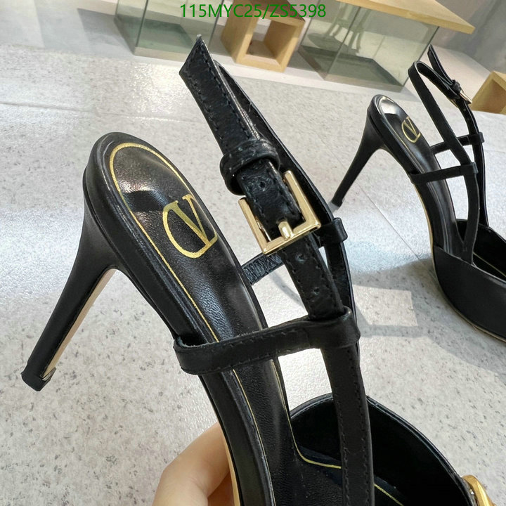 Women Shoes-Valentino, Code: ZS5398,$: 115USD